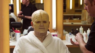 Monster-Macher: Dave Elsey und die Kreaturen von Episode III