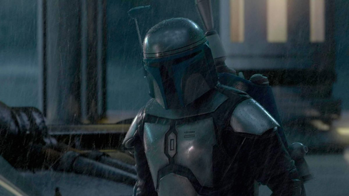 Jango Fett in Angriff der Klonkrieger