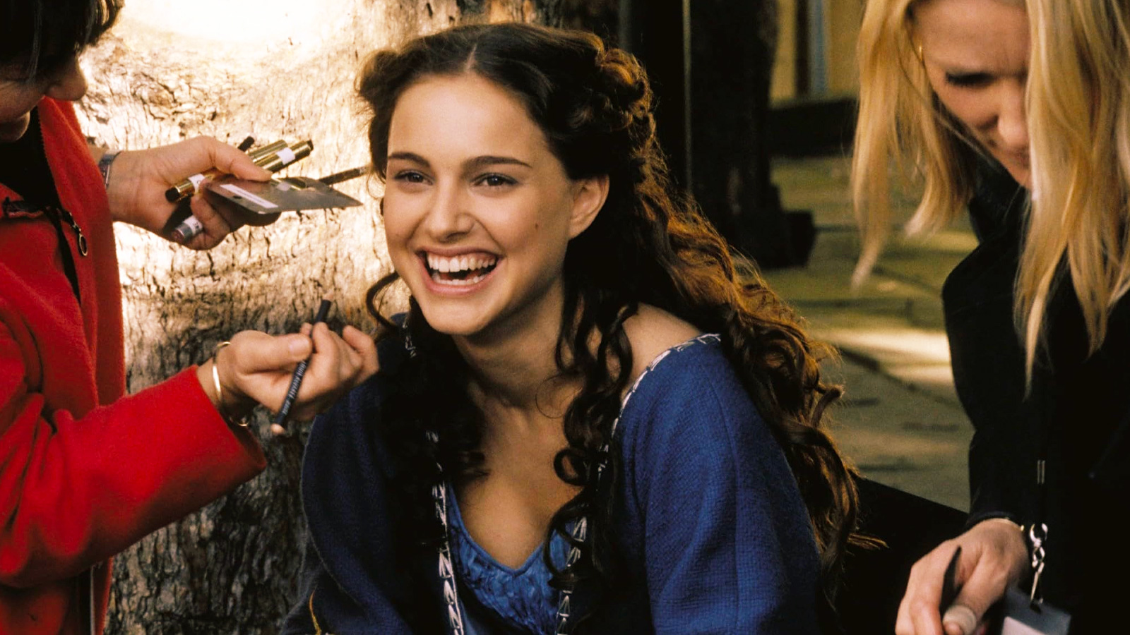 Natalie Portmann als Padmé