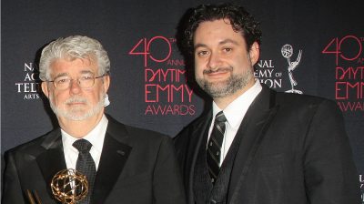 George Lucas und Dave Filoni über The Clone Wars