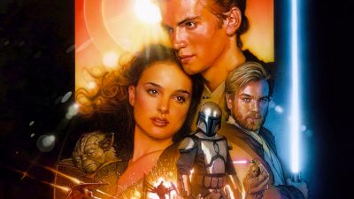Bernd Dötzers Final Cuts: Star Wars Episode II – Angriff der Klonkrieger