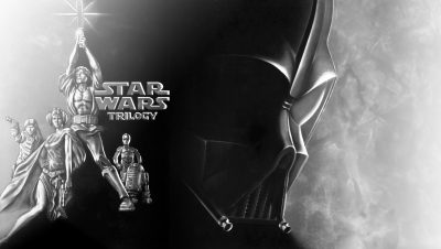 Erstmals auf DVD: Die klassische Star-Wars-Trilogie