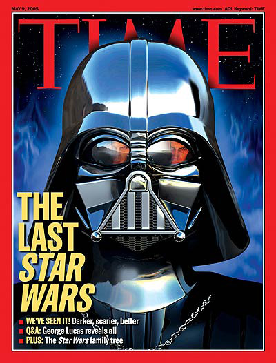 Die Saga endet im Time Magazine 2005
