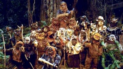 Making of Episode VI – Die Rückkehr der Jedi-Ritter