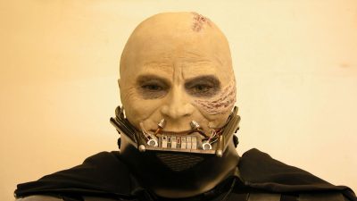 Baubericht – Die Anakin-Skywalker-Büste