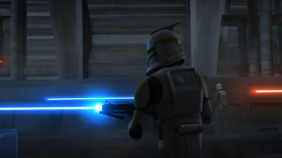 Fan-Animationen zu Star Wars: The Clone Wars