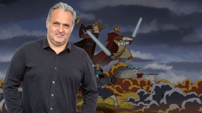 Wir stellen vor: Clone-Wars-Macher Genndy Tartakovsky