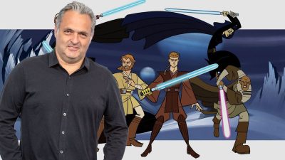 Genndy Tartakovsky im Interview über Star Wars: Clone Wars