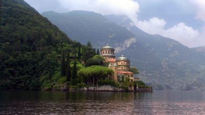 Reiseberichte – Tom am Comer See, Italien