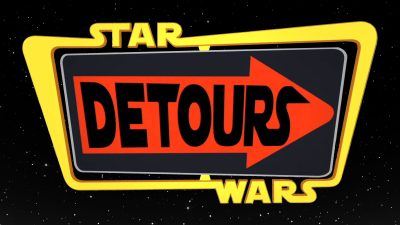 Detours – Trailer zur Star-Wars-Comedyserie