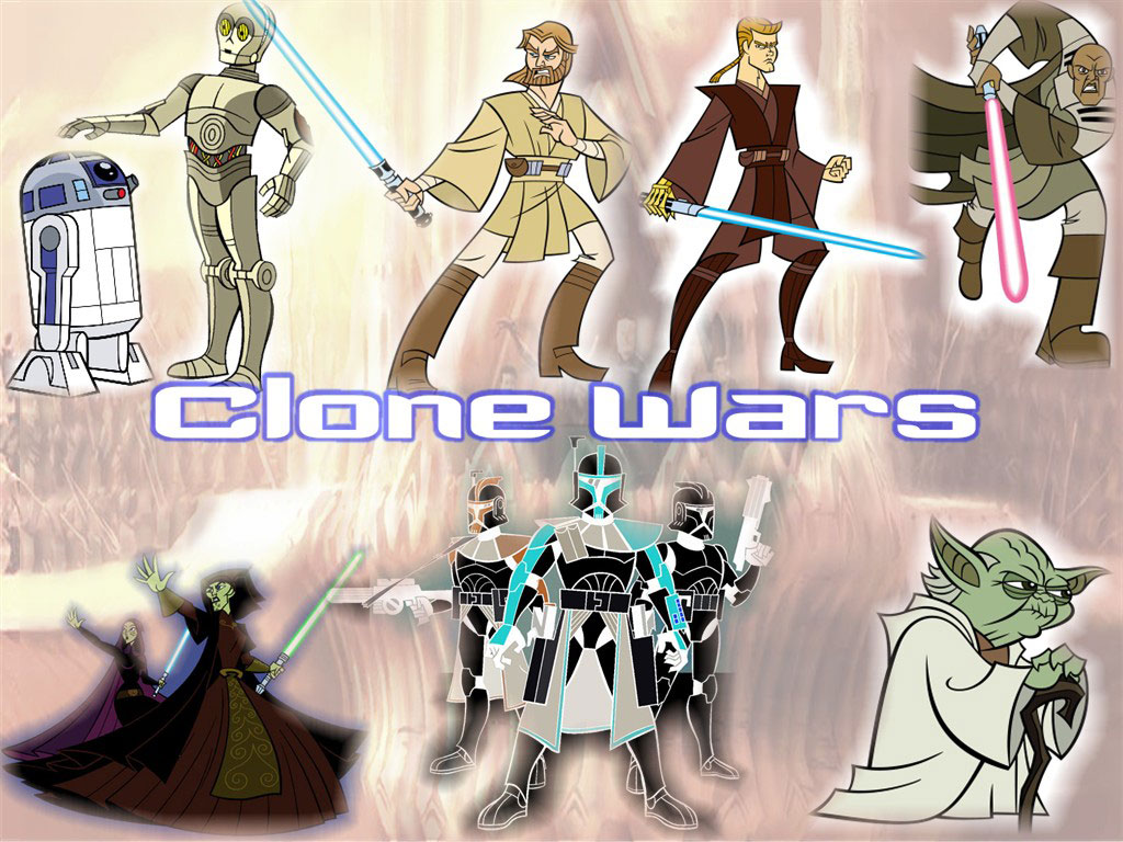 Clone Wars