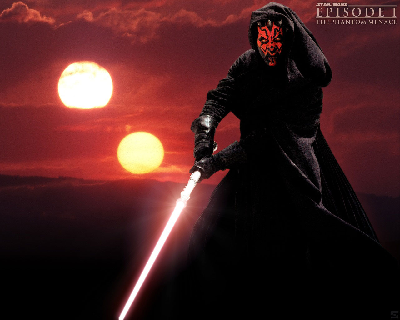 Darth Maul