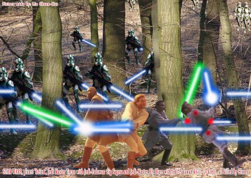 Order 66 - Arium