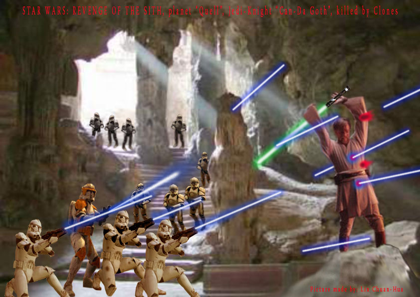 Order 66 - Quell