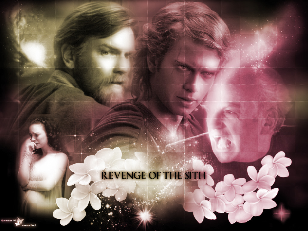 Revenge Of The Sith