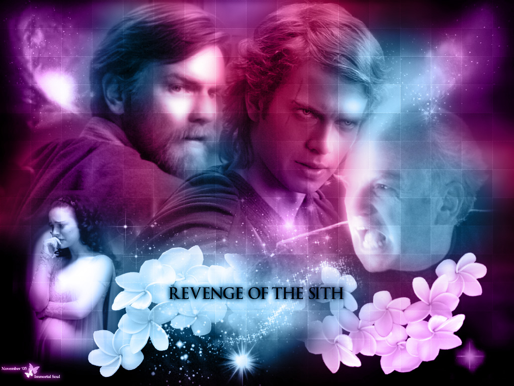 Revenge Of The Sith