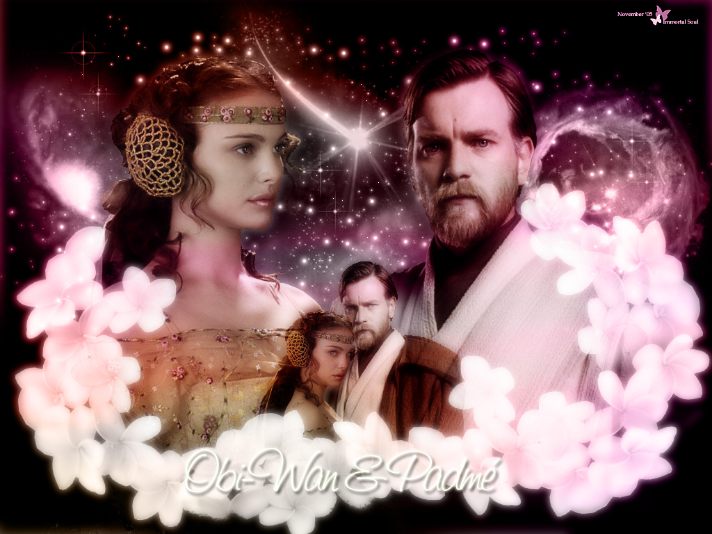 Obi-Wan & Padmé