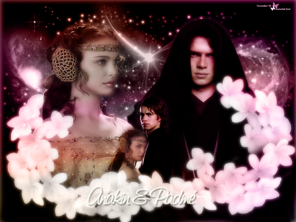 Anakin & Padmé