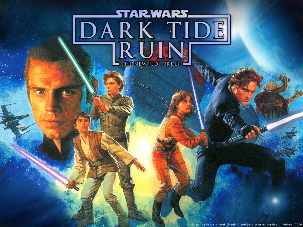 New Jedi Order - Dark Tide: Ruin