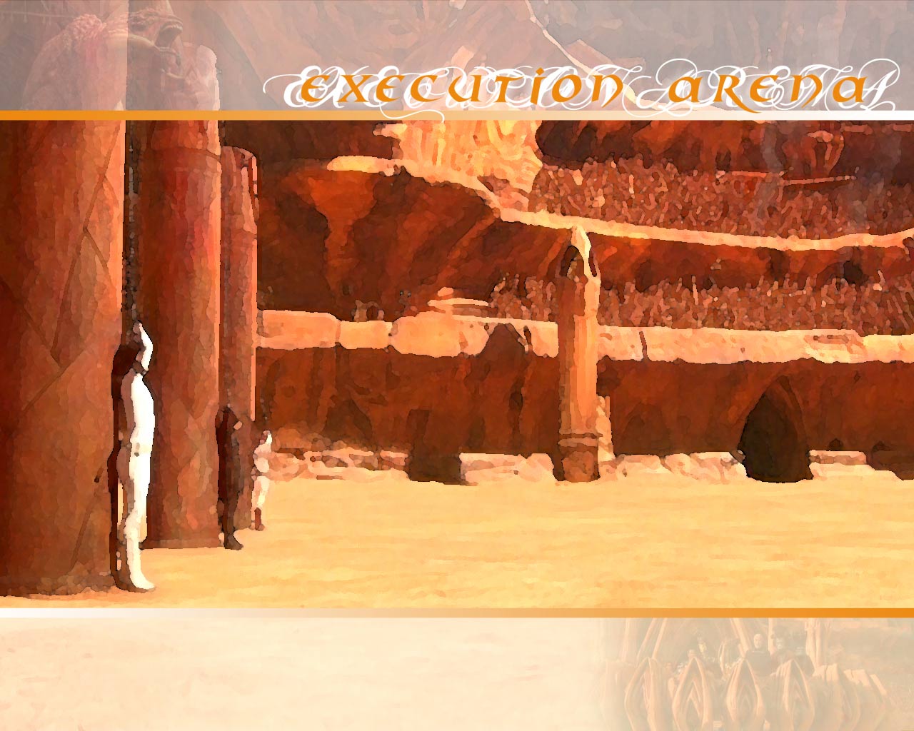 Execution Arena