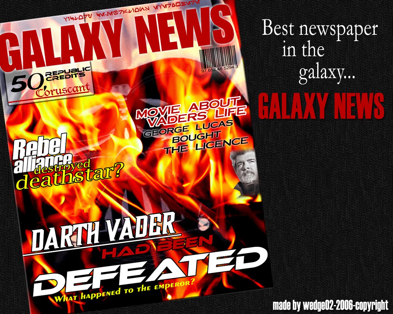 Galaxy News