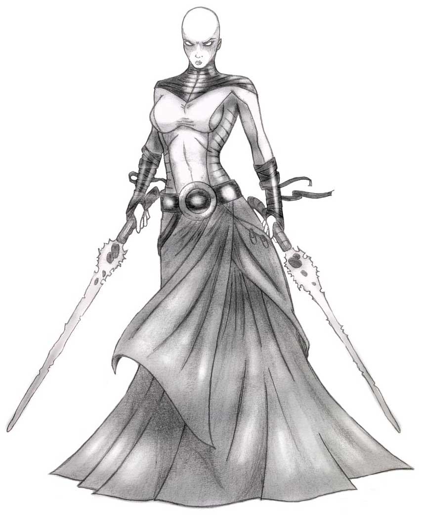 Asajj Ventress