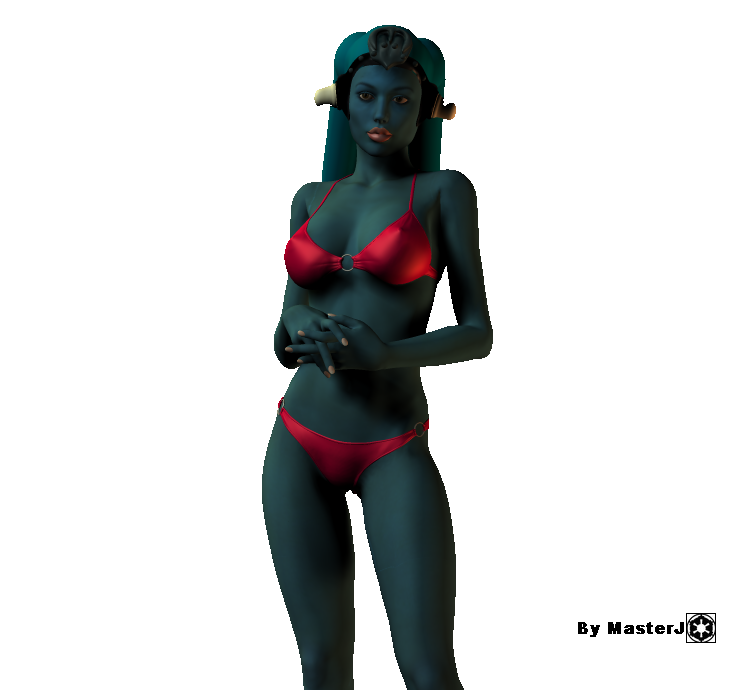 Bikini-Twi'lek