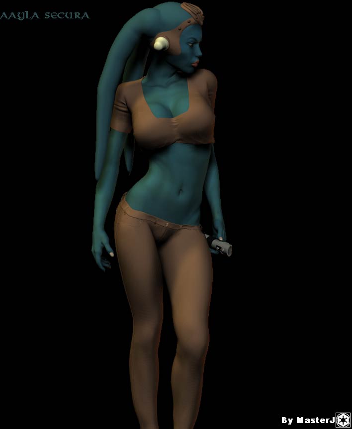 Aayla Secura