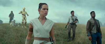 Trailer C zu Star Wars: Der Aufstieg Skywalker im Anflug?