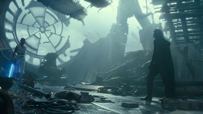 Star Wars: Der Aufstieg Skywalkers – Traileranalysen