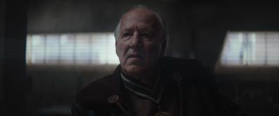 Werner Herzog über The Mandalorian: Verwandte Geister