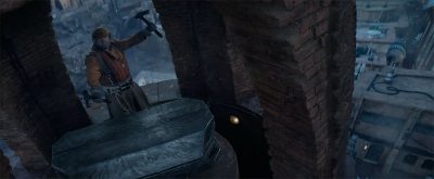 Musikalische Unterstützung für Andor
