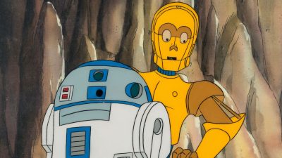 Droids – Freunde im All – Die Hauptfiguren