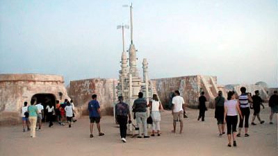 Reiseberichte – Ein Besuch in Mos Espa