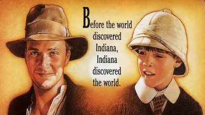 Die Abenteuer des jungen Indiana Jones