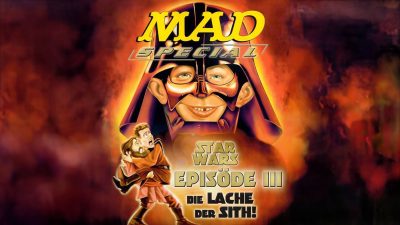 Making of MAD – Die Lache der Sith
