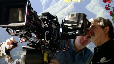 Das große Experiment: Digitale Technik bei den Prequel-Dreharbeiten