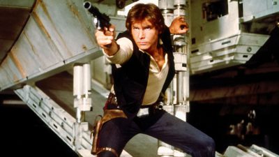 Behind Star Wars – Teil 7: Waffentechniken in Star Wars