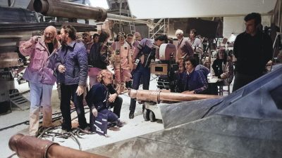 Zeitreise 1979: Ein Bericht vom Ende der Dreharbeiten zu Das Imperium schlägt zurück