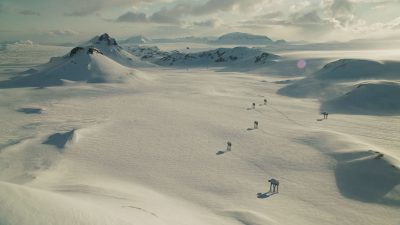 Reiseberichte – Österreich – Hoth in Descendants of Order 66