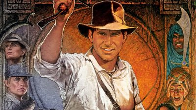Hinter den Kulissen von Indiana Jones – Jäger des verlorenen Schatzes