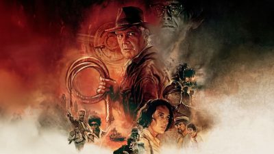 Hinter den Kulissen von Indiana Jones und das Rad des Schicksals