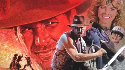 Hinter den Kulissen von Indiana Jones und der Tempel des Todes