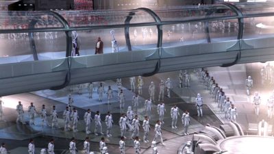 Behind Star Wars – Teil 6: Klonarmee gefällig? – Die Kunst der Kaminoaner