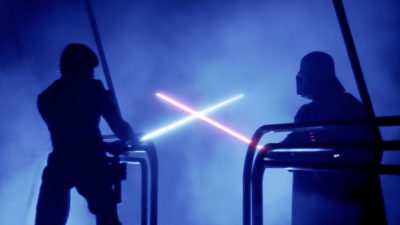 Behind Star Wars – Teil 2: Das Laserschwert – Pure Phantasie, oder theoretisch möglich?