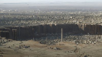 Reiseberichte – Svens Reise nach Tatooine