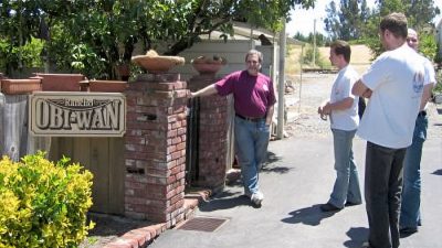 Reiseberichte – Zu Besuch auf der Rancho Obi-Wan
