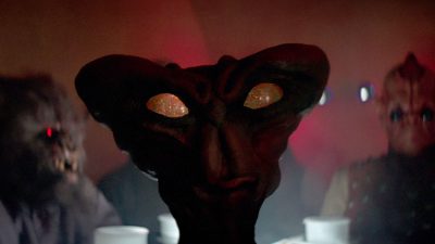 Behind Star Wars – Teil 5: Aliens – Die Wahrheit ist irgendwo da draußen