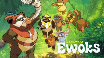 Die Ewoks – Endors kleine Helden in ihrer eigenen Zeichentrickserie