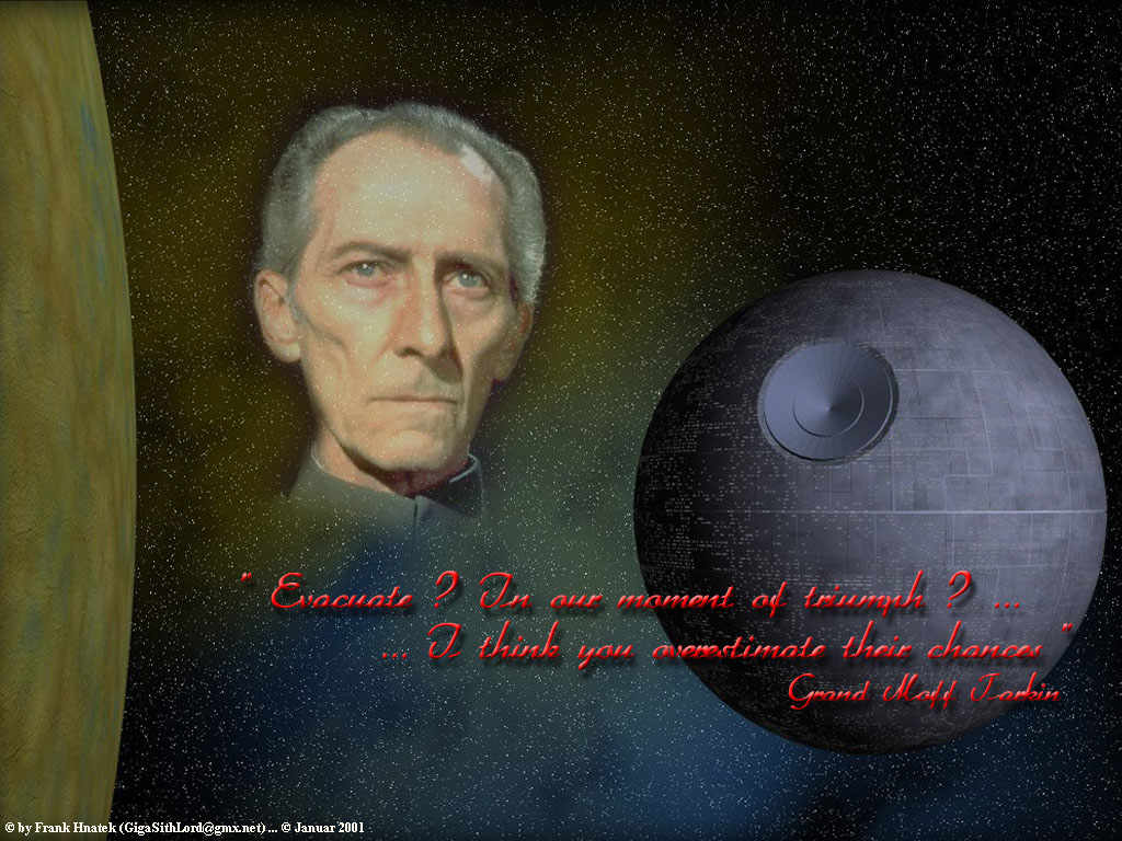 Grand Moff Tarkin